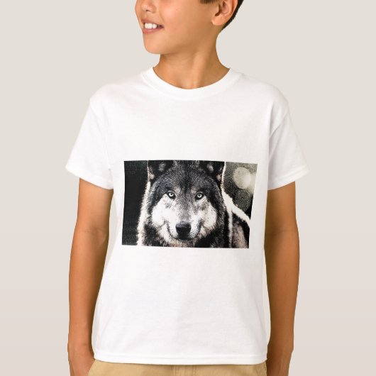 Wolf Eyes T-Shirt (Vorderseite)