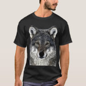 Wolf Eyes T-Shirt (Vorderseite)