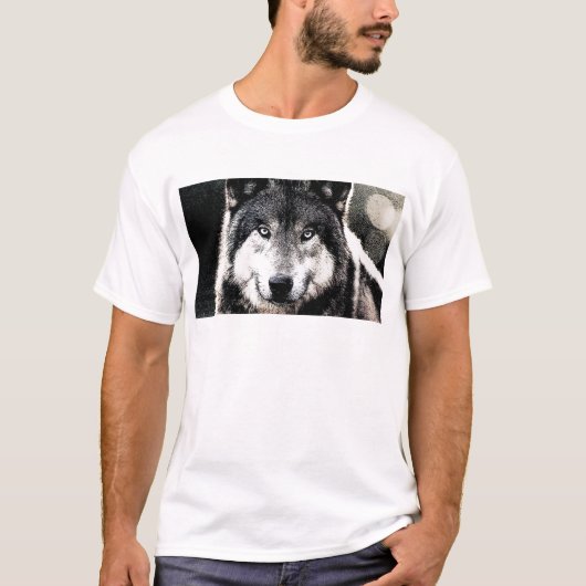 Wolf Eyes T-Shirt (Vorderseite)