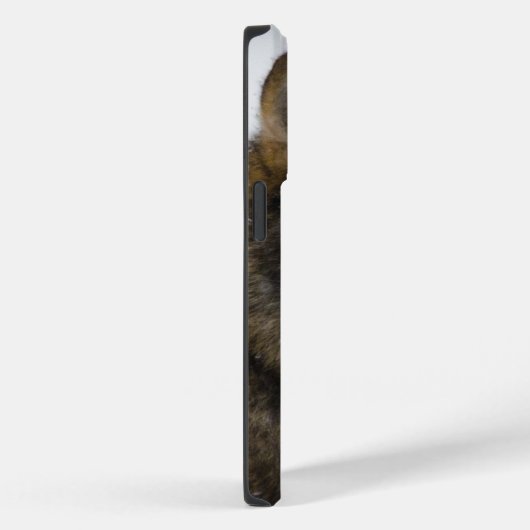 Wolf Face iPhone / iPad Gehäuse Case-Mate iPhone Hülle (Rückseite / Rechts)