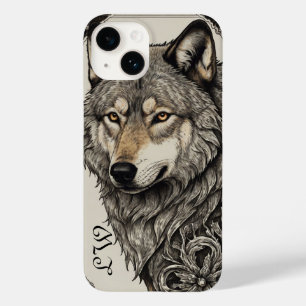 Wolf-Fall Case-Mate iPhone 14 Hülle