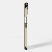 Wolf-Fall Case-Mate iPhone Hülle (Rückseite / Rechts)