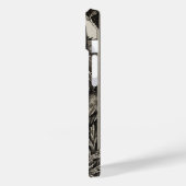 Wolf-Fall Case-Mate iPhone Hülle (Rückseite / Links)