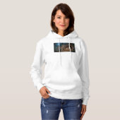 Wolf Familie Hoodie (Vorne ganz)