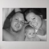 Wolf Family Poster (Vorne)