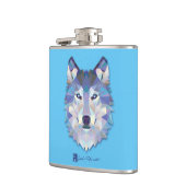 Wolf Flachmann (Links)