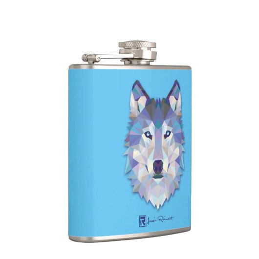 Wolf Flachmann (Rechts)