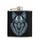 Wolf Flachmann (Vorderseite)