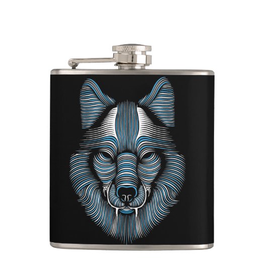 Wolf Flachmann (Vorderseite)