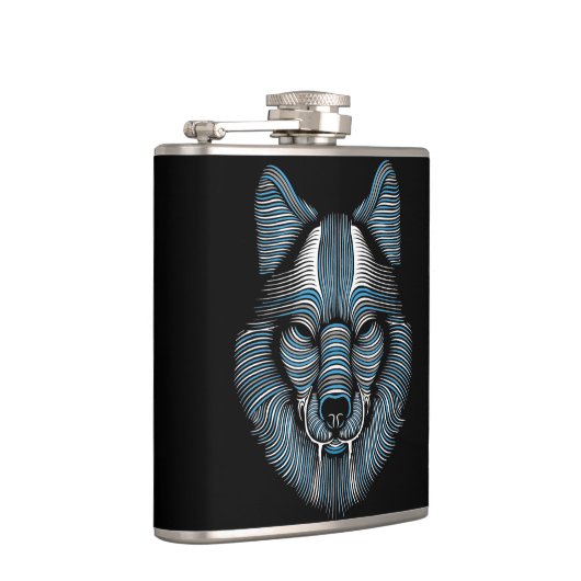 Wolf Flachmann (Rechts)