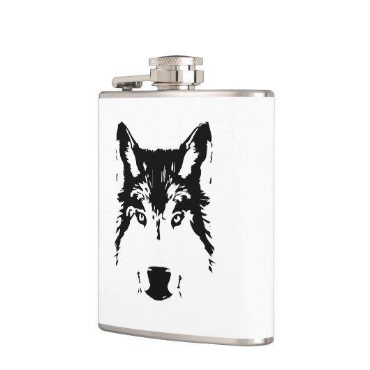 Wolf Flachmann (Links)