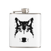 Wolf Flachmann (Vorderseite)