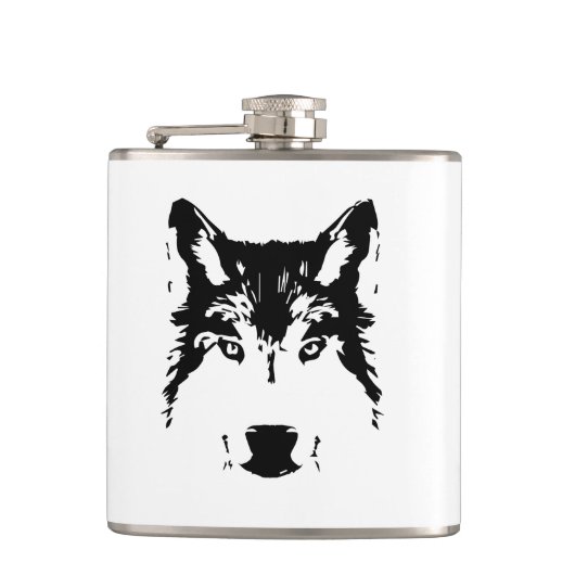 Wolf Flachmann (Vorderseite)