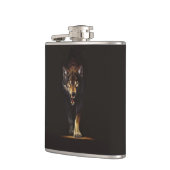 Wolf Flachmann (Links)