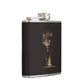 Wolf Flachmann (Rechts)