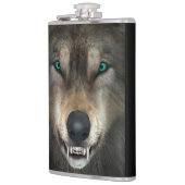 Wolf Flachmann (Links)