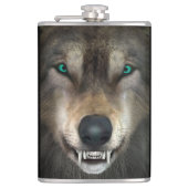 Wolf Flachmann (Vorderseite)