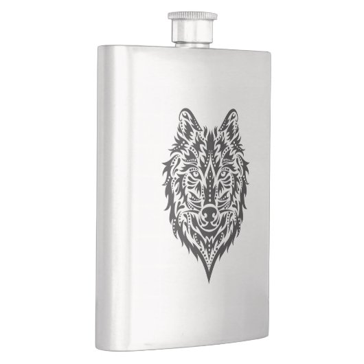 Wolf Flachmann (Rechts)