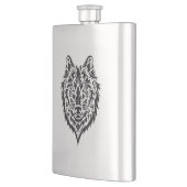 Wolf Flachmann (Links)