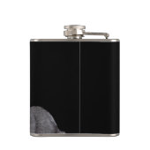 Wolf Flachmann (Rückseite)