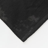 Wolf Fleece Blanket (Ecke)