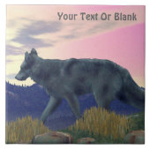 Wolf Fliese (Vorderseite)