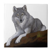 Wolf Fliese (Vorderseite)