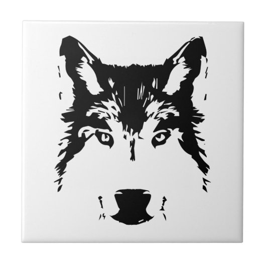 Wolf Fliese (Vorderseite)