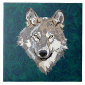 Wolf Fliese (Vorderseite)