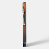 Wolf-Fotografie Case-Mate iPhone Hülle (Rückseite / Links)