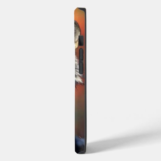 Wolf-Fotografie Case-Mate iPhone Hülle (Rückseite / Links)