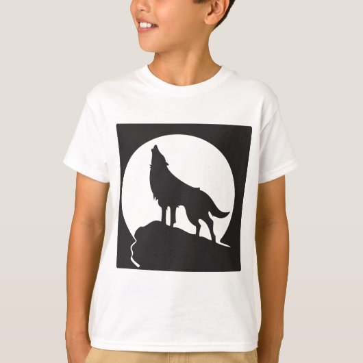 Wolf Fotografy Art Spirit Guide Animal Liebe T-Shirt (Vorderseite)