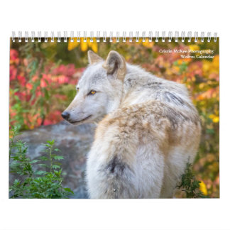 Wolf Fotografy Calendar Kalender