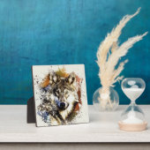 Wolf Fotoplatte (InSitu)