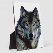 Wolf Fotoplatte (Seite)