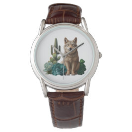 Wolf Four Armbanduhr