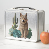 Wolf Four Metall Brotdose (Beispiel)