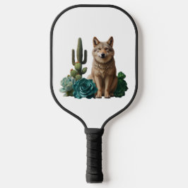 Wolf Four Pickleball Schläger