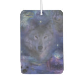 Wolf - Führer des Pakets Autolufterfrischer (Vorderseite)