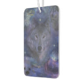 Wolf - Führer des Pakets Autolufterfrischer (Links)