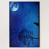 Wolf Full Moon Puzzles (Vertikal)