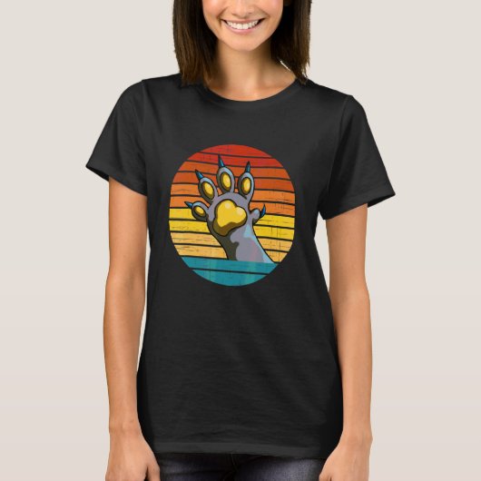 Wolf  Für Männer Wolf  Wolf  Frauen Wolf Mond 2 T-Shirt (Vorderseite)