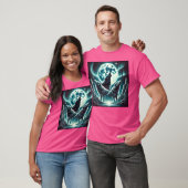 Wolf für T-Shirt (Unisex)