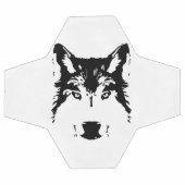 Wolf Fußball (Flach)