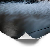 Wolf Gaze Poster (Ecke)