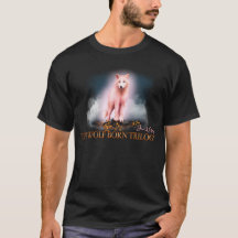 Wolf Geboren Trilogy Tshirt