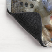 WOLF-GEIST MOUSEPAD (Ecke)