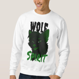 Wolf-Geist Sweatshirt