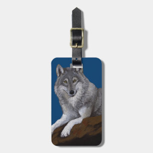Wolf Gepäckanhänger
