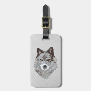 Wolf Gepäckanhänger